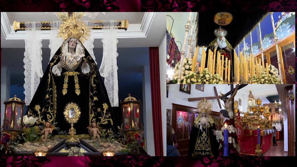 Semana Santa Viernes Santo Fuengirola Televisi N