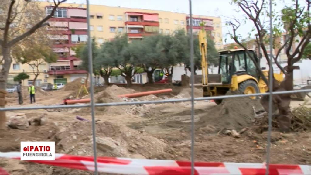 Lee más sobre el artículo Nuevo espacio verde