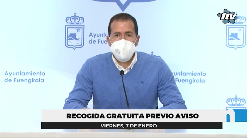 Lee más sobre el artículo Aumenta un 33% la recogida de muebles y enseres