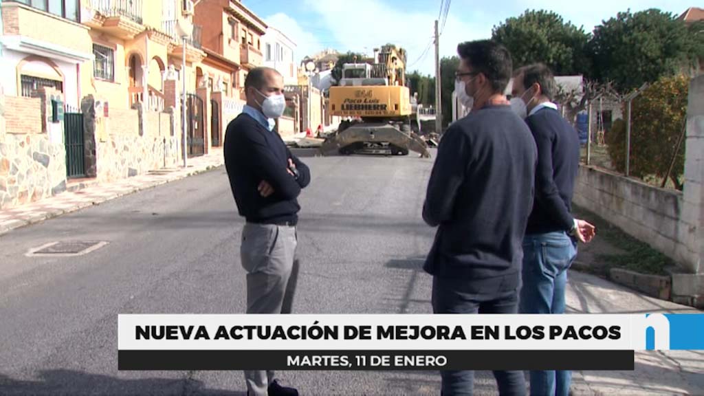 Lee más sobre el artículo Remodelación Calle Badajoz