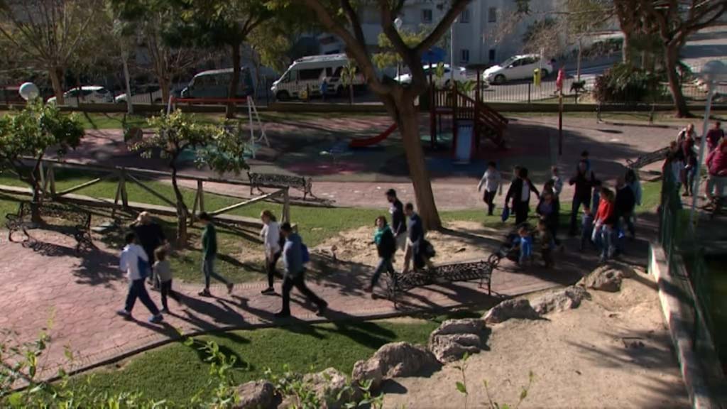 Lee más sobre el artículo Jornada familiar en el Parque de la Cantera