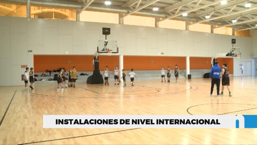 Lee más sobre el artículo Visto bueno de la FIBA al centro de entrenamiento de El Higuerón