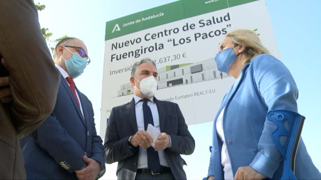 Lee más sobre el artículo Nuevo centro de salud para Fuengirola