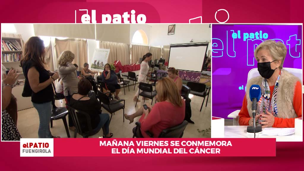 Lee más sobre el artículo Iguales frente al cáncer