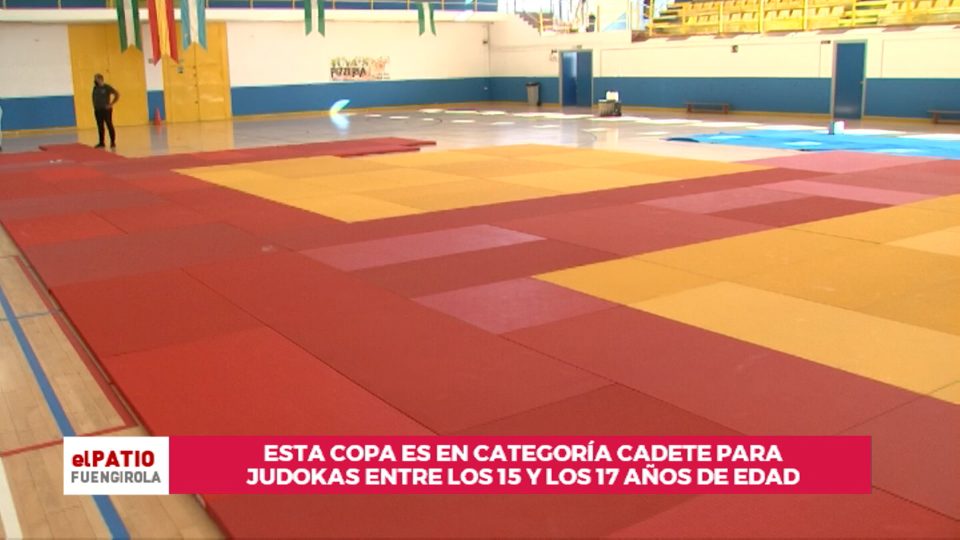 Lee más sobre el artículo Fuengirola epicentro del mejor judo