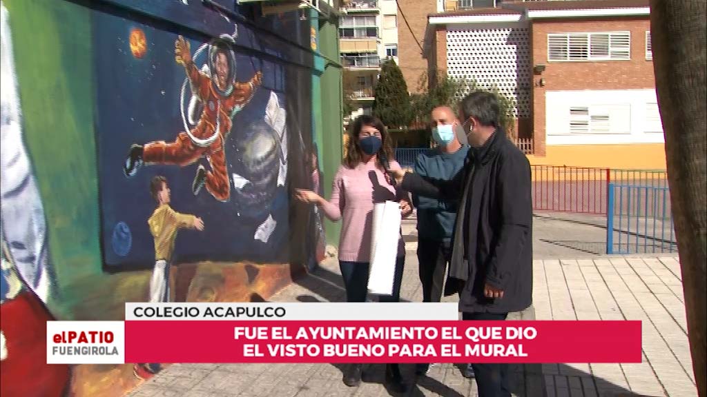 Lee más sobre el artículo Murales por la igualdad