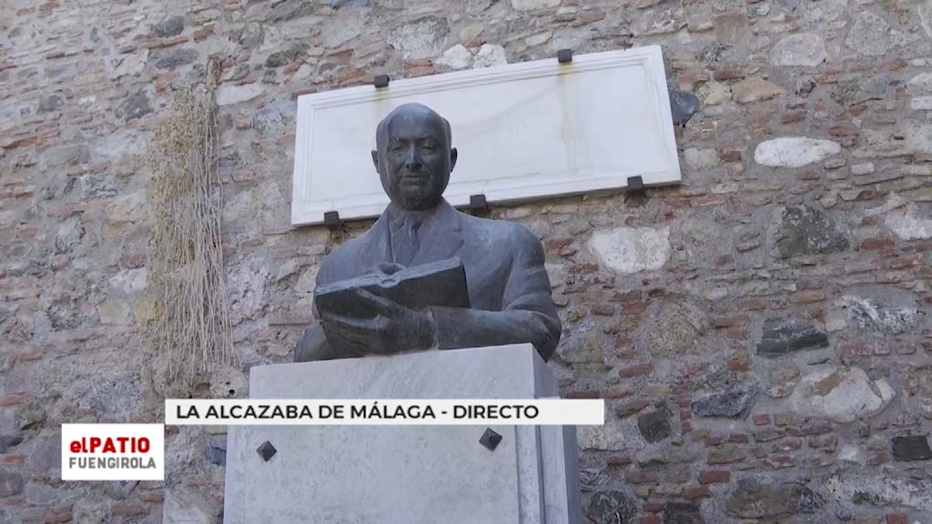 Lee más sobre el artículo Visitando la Alcazaba