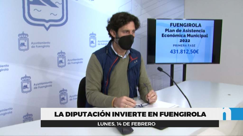 Lee más sobre el artículo El Ayuntamiento recibe de Diputación 431.000 euros de subvención para obras