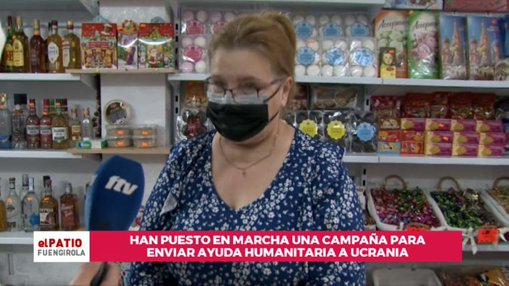 Lee más sobre el artículo Solidaridad con Ucrania