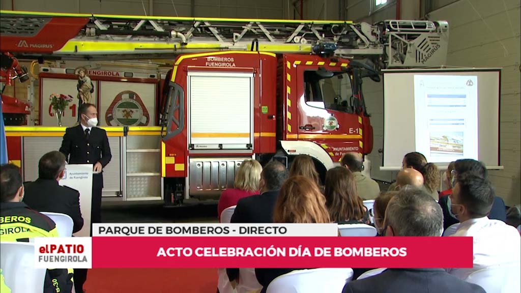 Lee más sobre el artículo Día de los bomberos