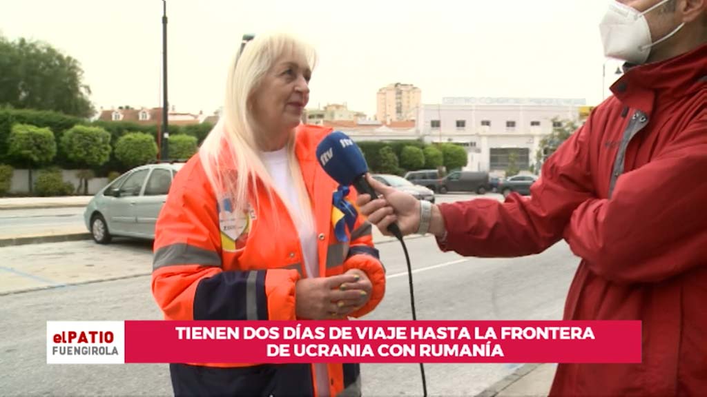 Lee más sobre el artículo SOS Ucrania / Fuengirola