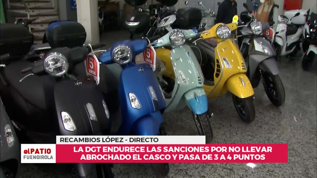 Lee más sobre el artículo En moto hay que ir protegidos