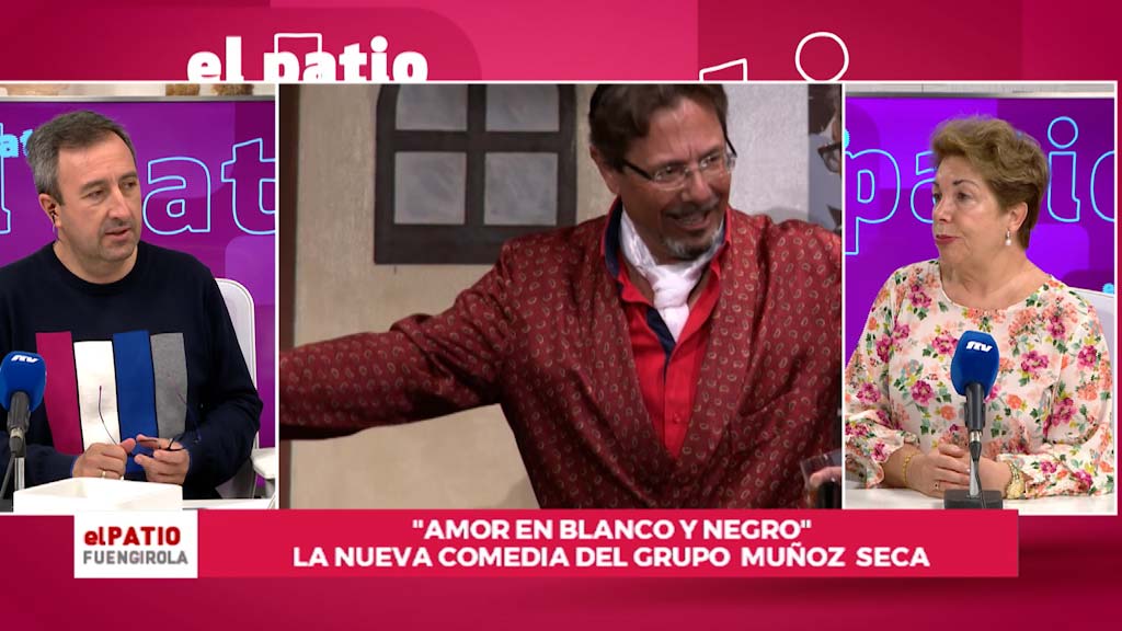 Lee más sobre el artículo “Amor en blanco y negro”