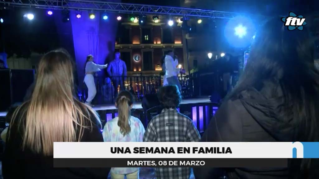 Lee más sobre el artículo 4.000 personas participaron en ‘Vive Fuengirola en Familia’