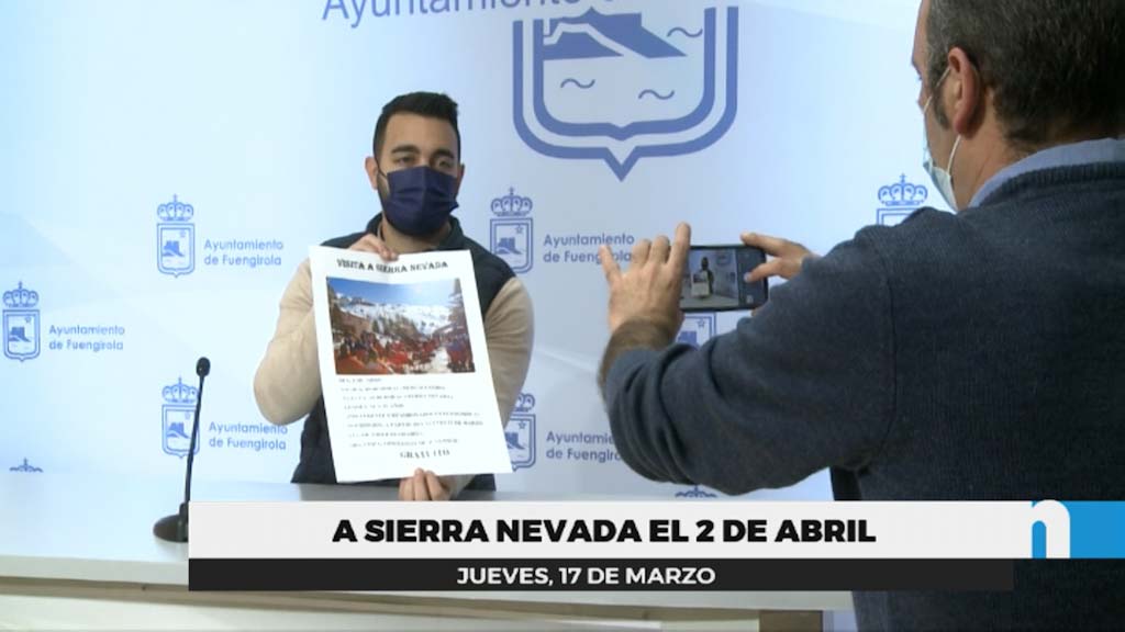 Lee más sobre el artículo Viaje a Sierra Nevada, el 2 de abril