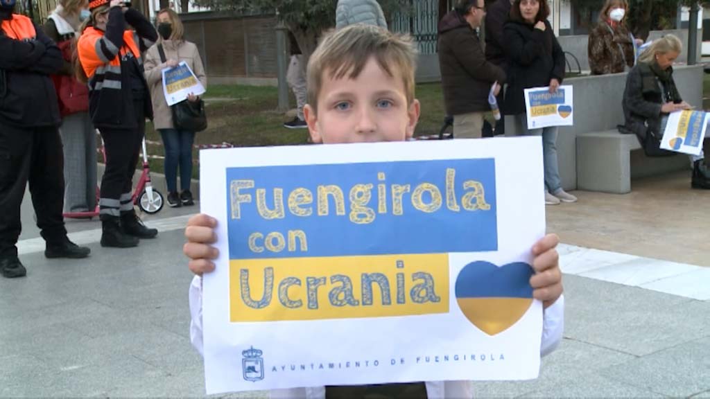 Lee más sobre el artículo Llamamiento a fuengiroleños y empresas para acoger refugiados ucranianos