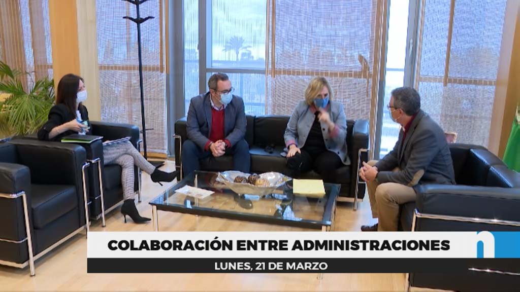 Lee más sobre el artículo Ana Mula se reúne con el presidente de la Diputación