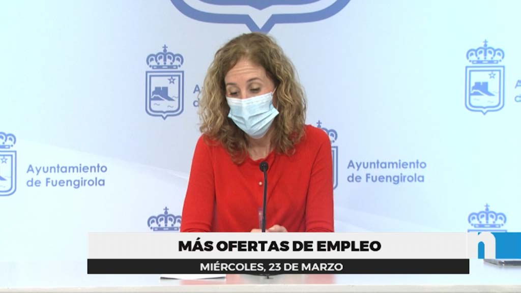 Lee más sobre el artículo La Bolsa de Empleo gestiona 36 nuevas ofertas de trabajo