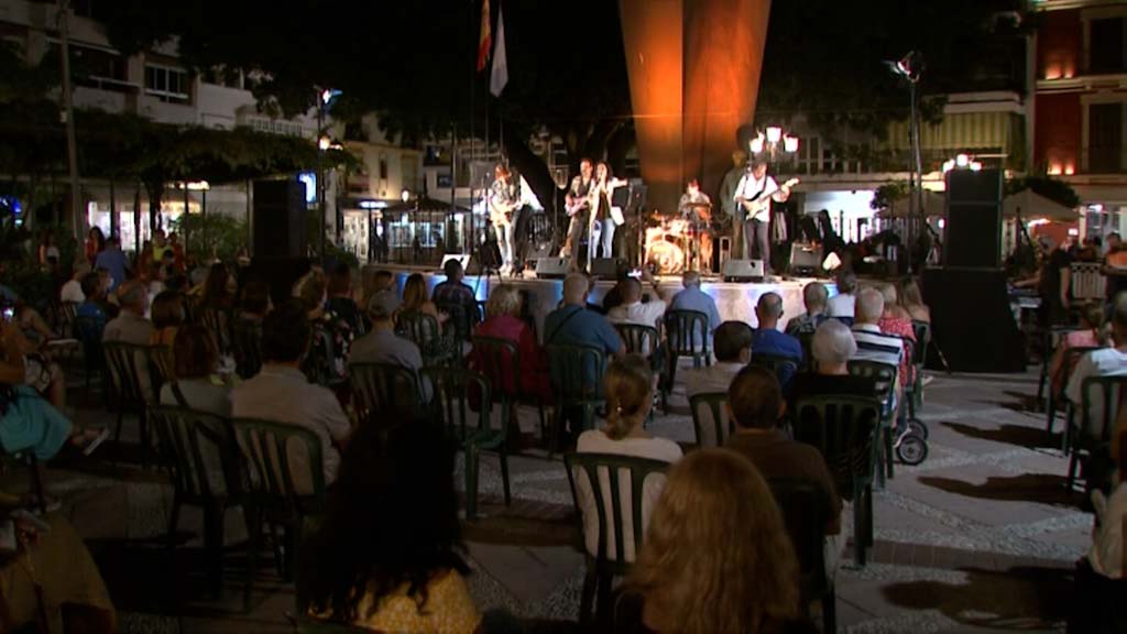 Lee más sobre el artículo ‘5 de Copas’ actuará el sábado en la Plaza de la Constitución