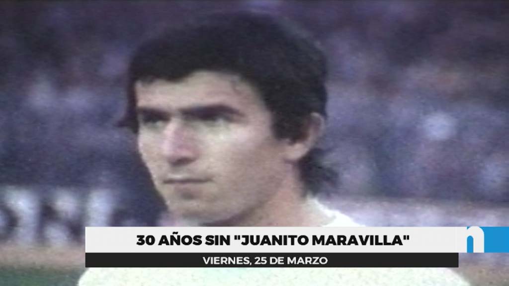 Lee más sobre el artículo Actos con motivo del 30 aniversario de la muerte de ‘Juanito’