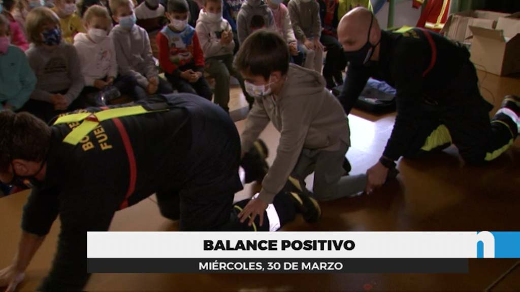 Lee más sobre el artículo 3.000 alumnos han participado en la Semana de la Prevención de Incendios