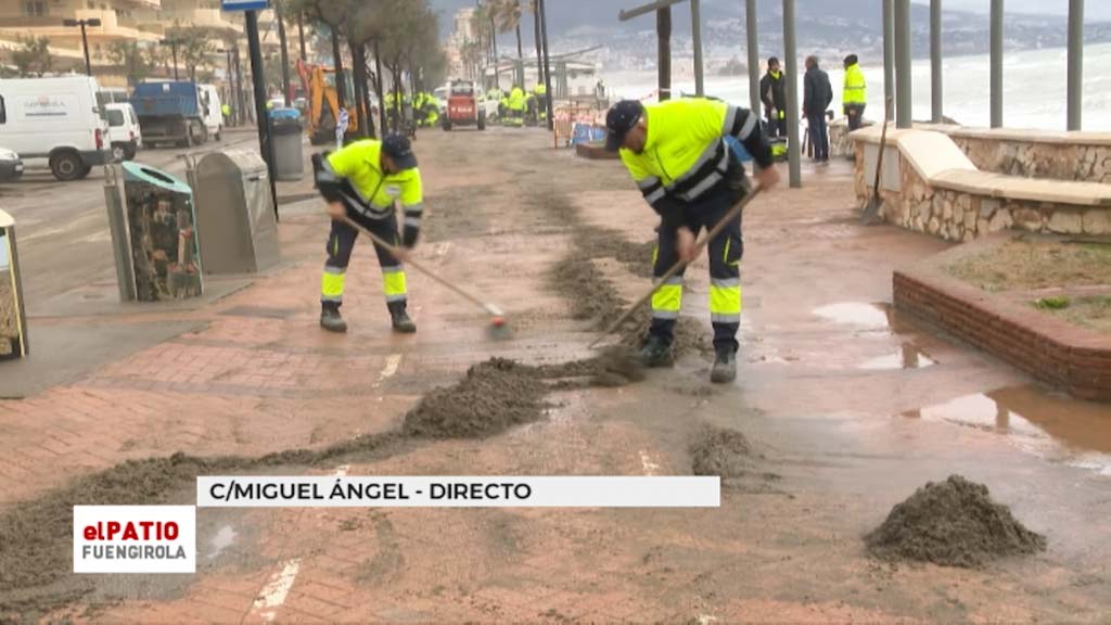 Lee más sobre el artículo Viento y oleaje