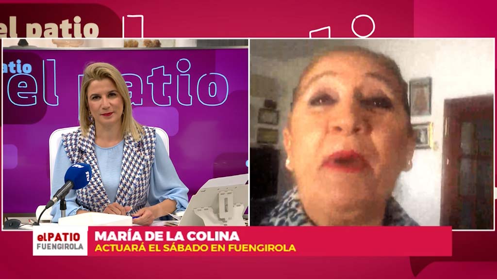 Lee más sobre el artículo María de la Colina