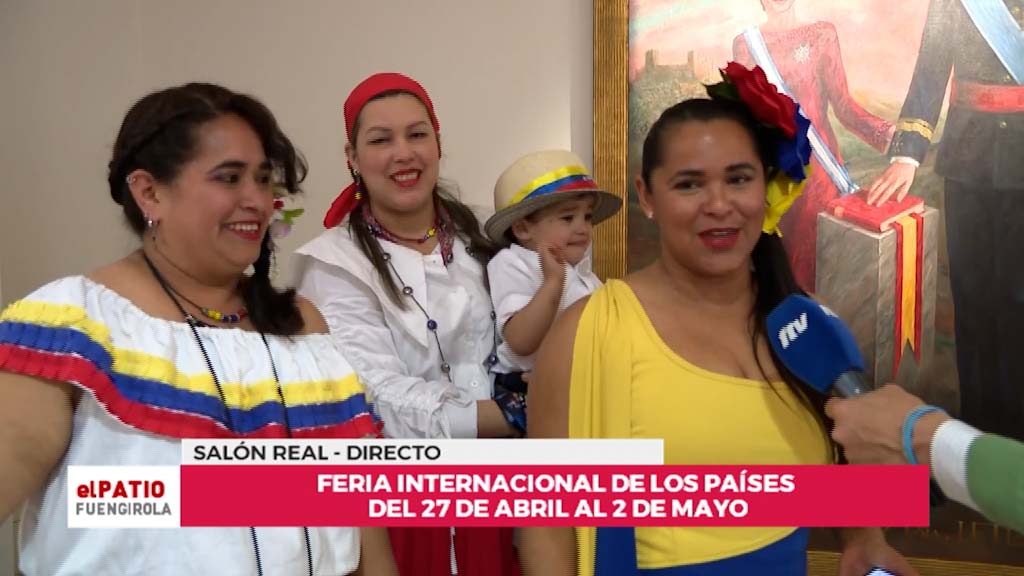 Lee más sobre el artículo Presentación oficial Feria Internacional de los Países