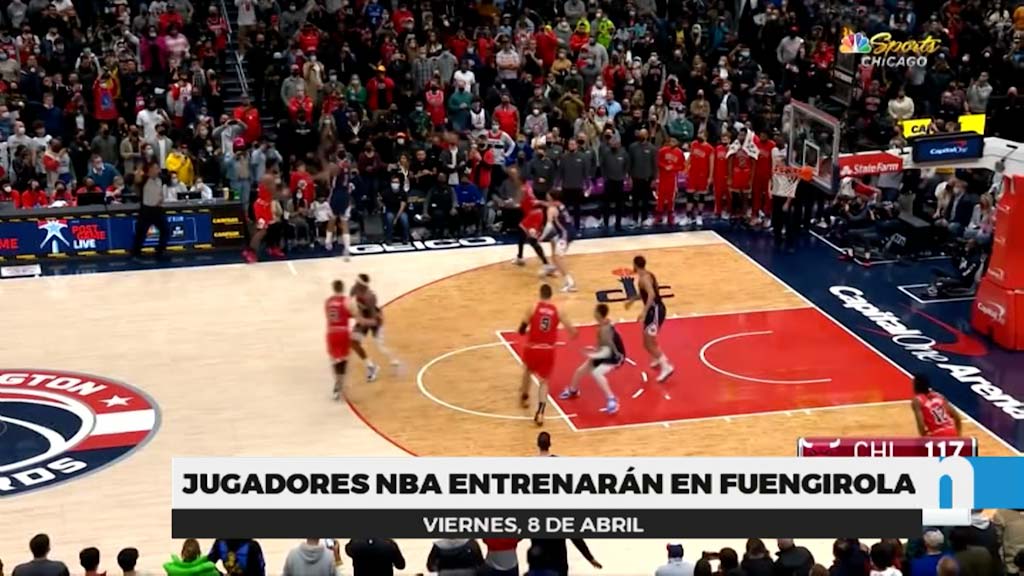 Lee más sobre el artículo Jugadores NBA se prepararán en el Centro de Entrenamiento Fuengirola-Higuerón