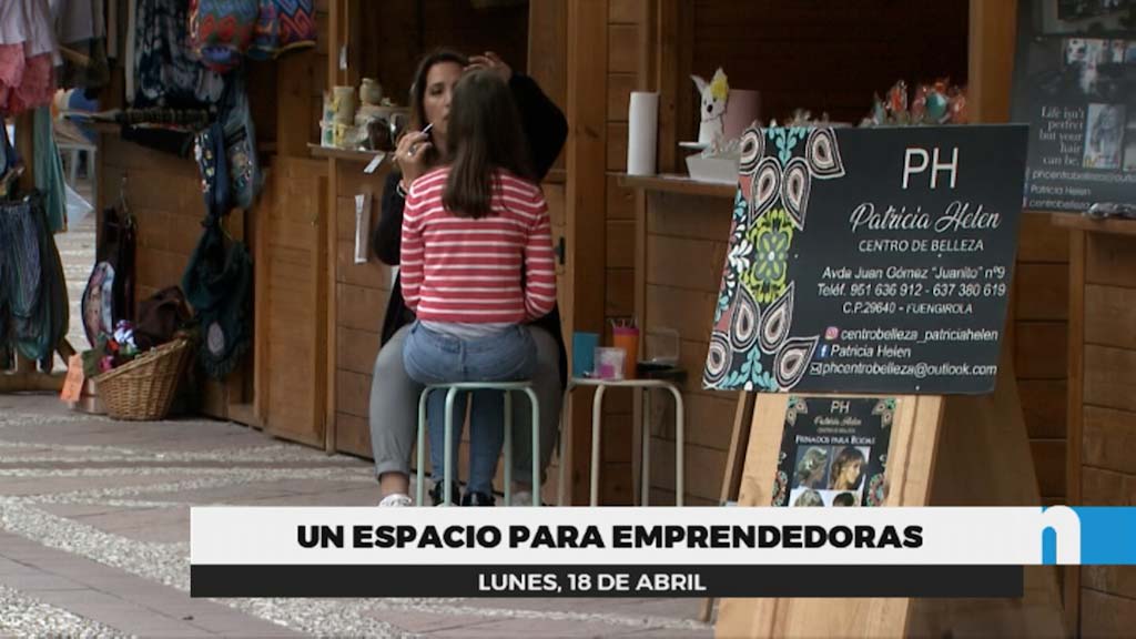 Lee más sobre el artículo El viernes comenzará la Feria de Mujeres Empresarias y Emprendedoras