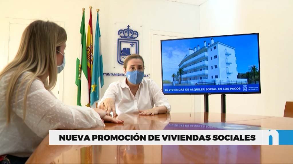 Lee más sobre el artículo La alcaldesa anuncia la creación de 26 viviendas sociales en régimen de alquiler