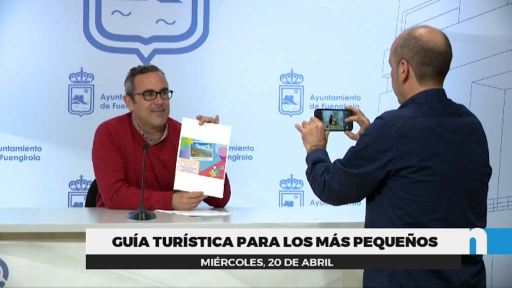 Lee más sobre el artículo Guía turística infantil para consolidar a Fuengirola como destino familiar