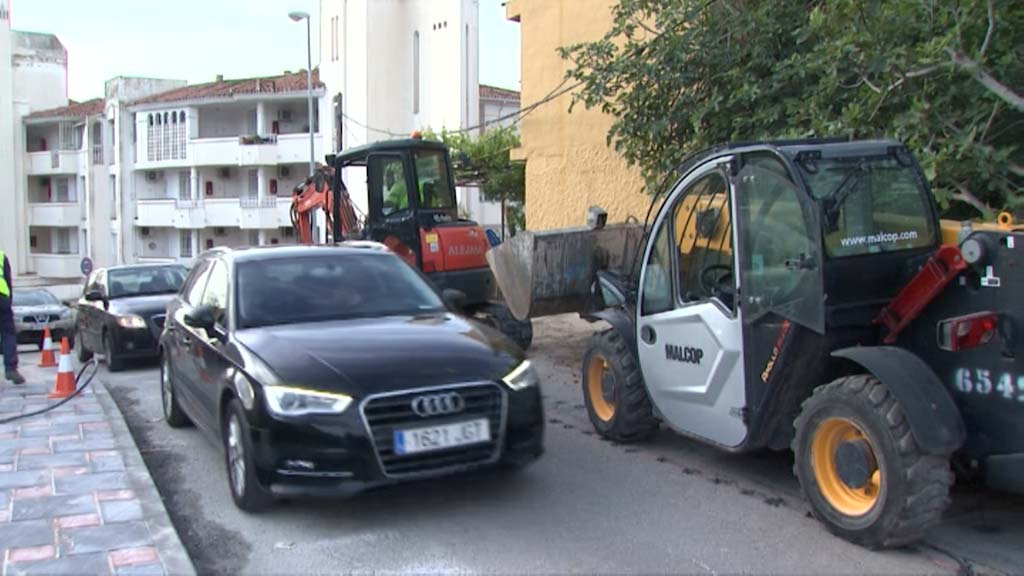 Lee más sobre el artículo Avanzan las mejoras en el Camino de Pajares