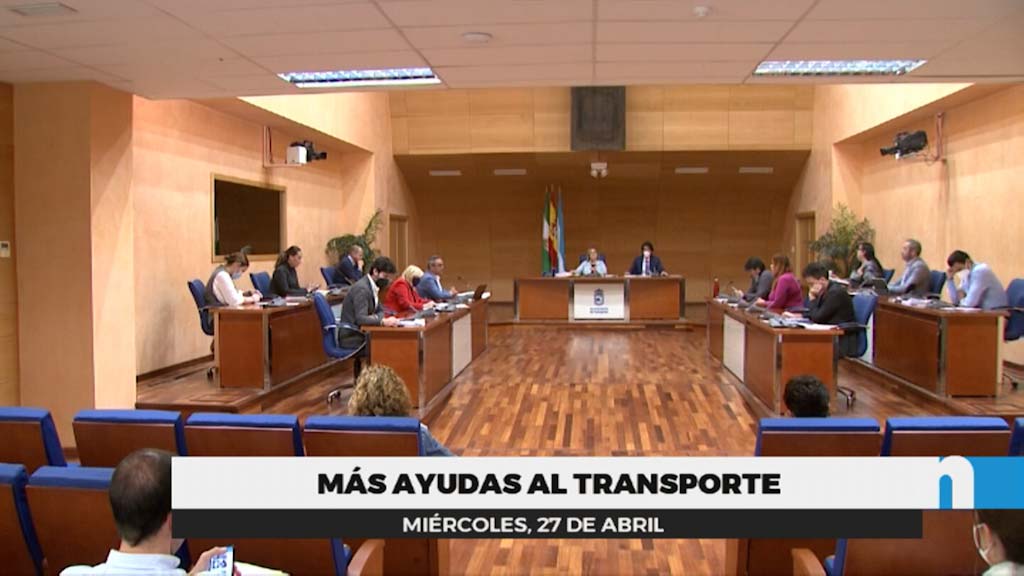 Lee más sobre el artículo El Ayuntamiento amplía a más cursos formativos las becas al transporte