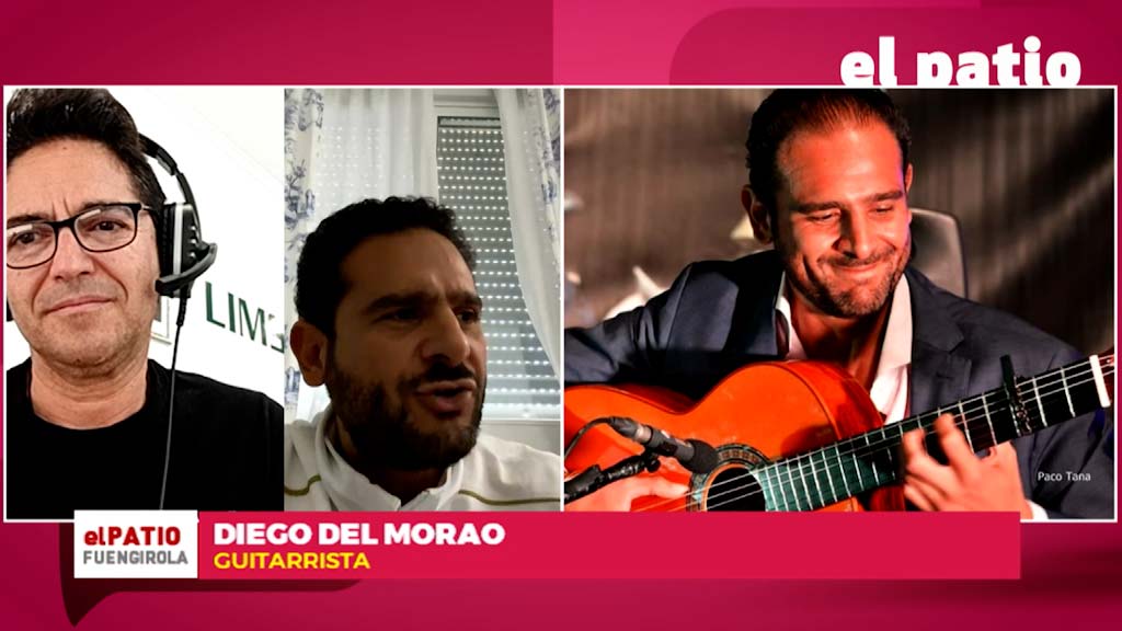 Lee más sobre el artículo Flamenco con Diego del Morao