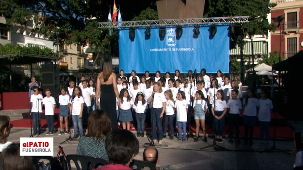 Lee más sobre el artículo Alumnos y artistas