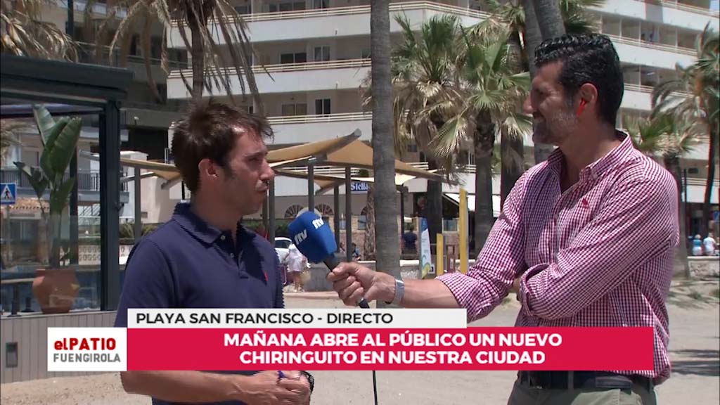 Lee más sobre el artículo Paladar en la playa de la T