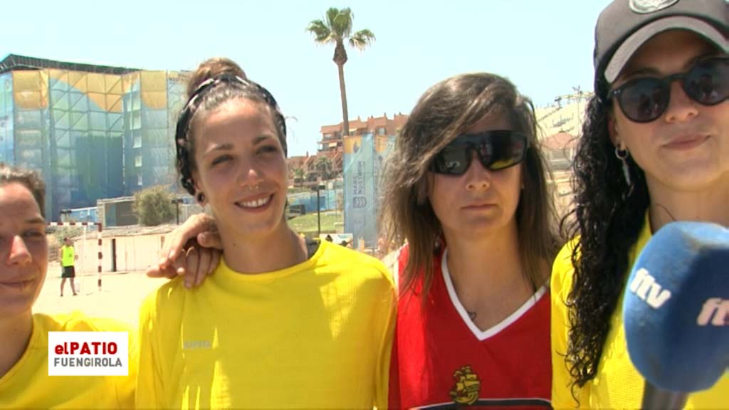 Lee más sobre el artículo Un gran éxito de ellas