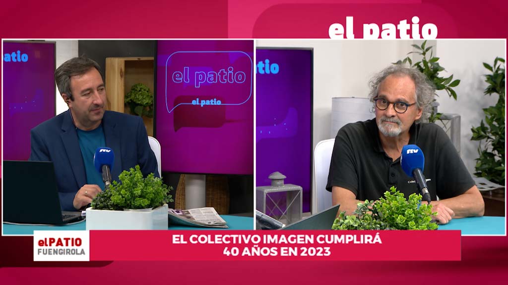 Lee más sobre el artículo 40 años de Colectivo Imagen