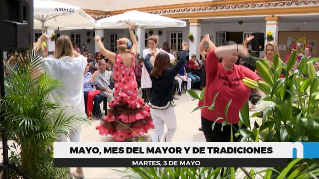 Lee más sobre el artículo La fiesta de la Cruz de Mayo regresa al Hogar Social de Puebla Lucía