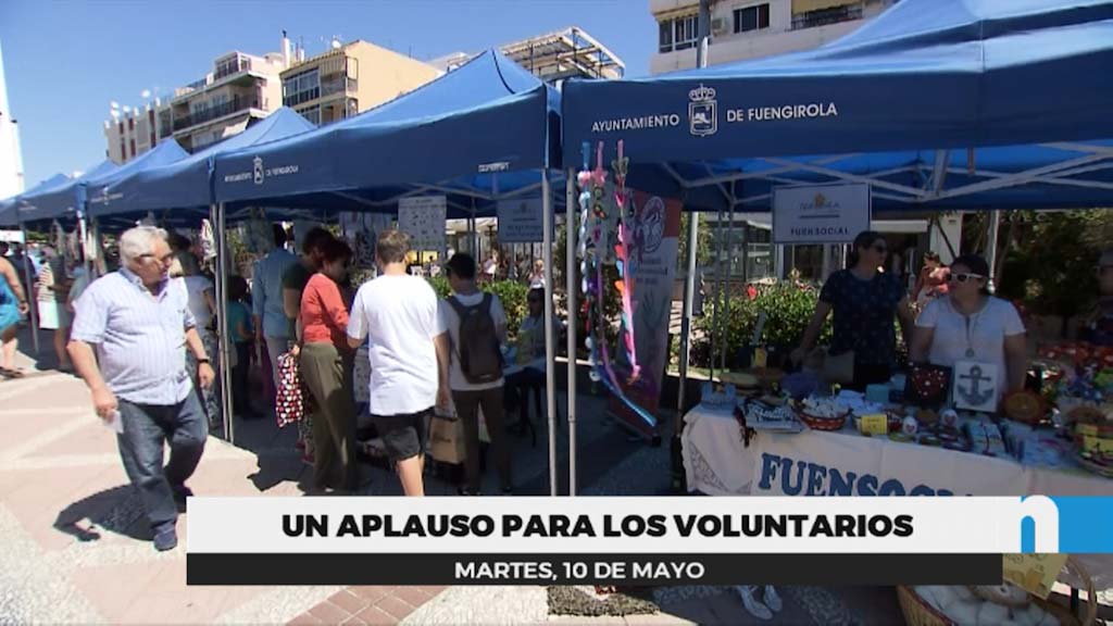 Lee más sobre el artículo El próximo viernes arrancarán las actividades de la semana del Voluntariado