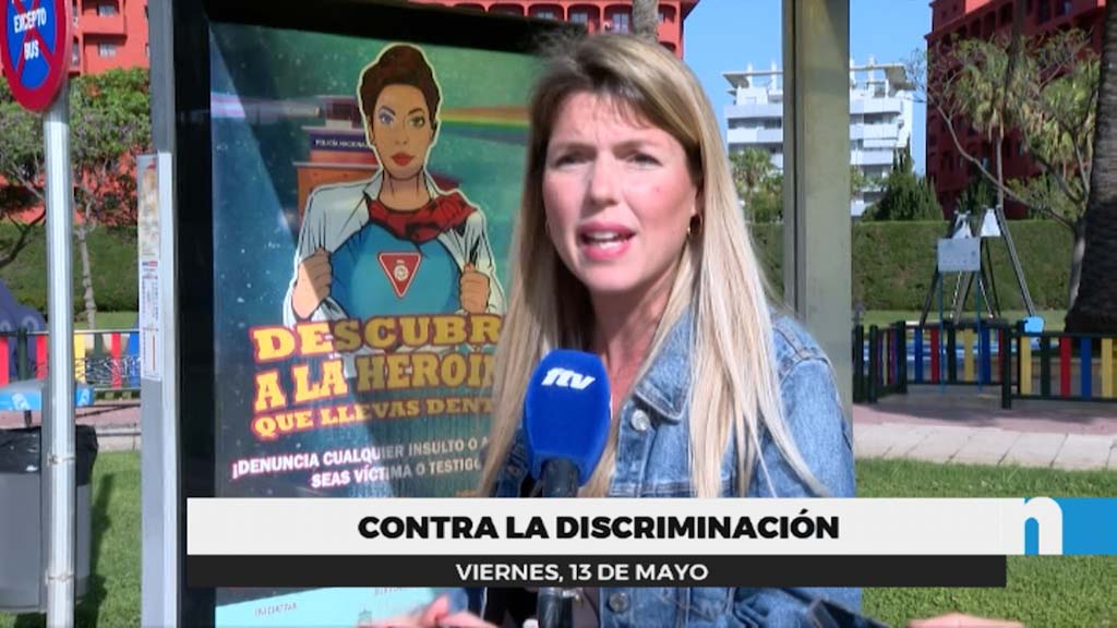 Lee más sobre el artículo El Ayuntamiento impulsa una campaña contra la homofobia