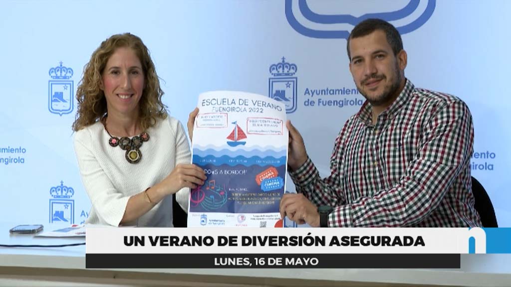 Lee más sobre el artículo Plazo de inscripción abierto para la Escuela Municipal de Verano