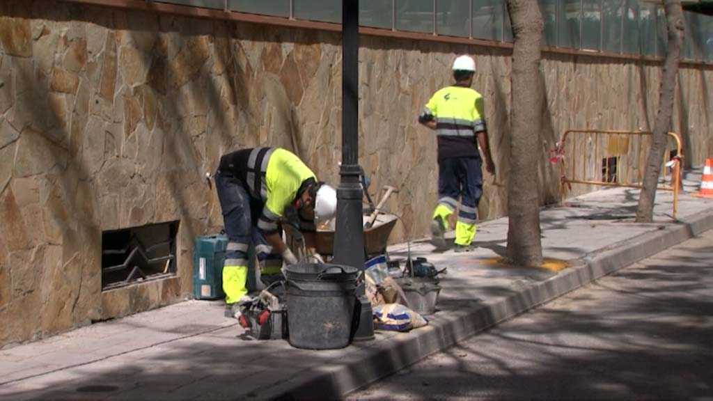 Lee más sobre el artículo Los servicios de conservación  e intervención viaria realizan en abril más de 300 actuaciones