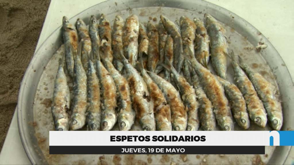 Lee más sobre el artículo Sardinada Solidaria en la Playa de Los Boliches el 26 de mayo