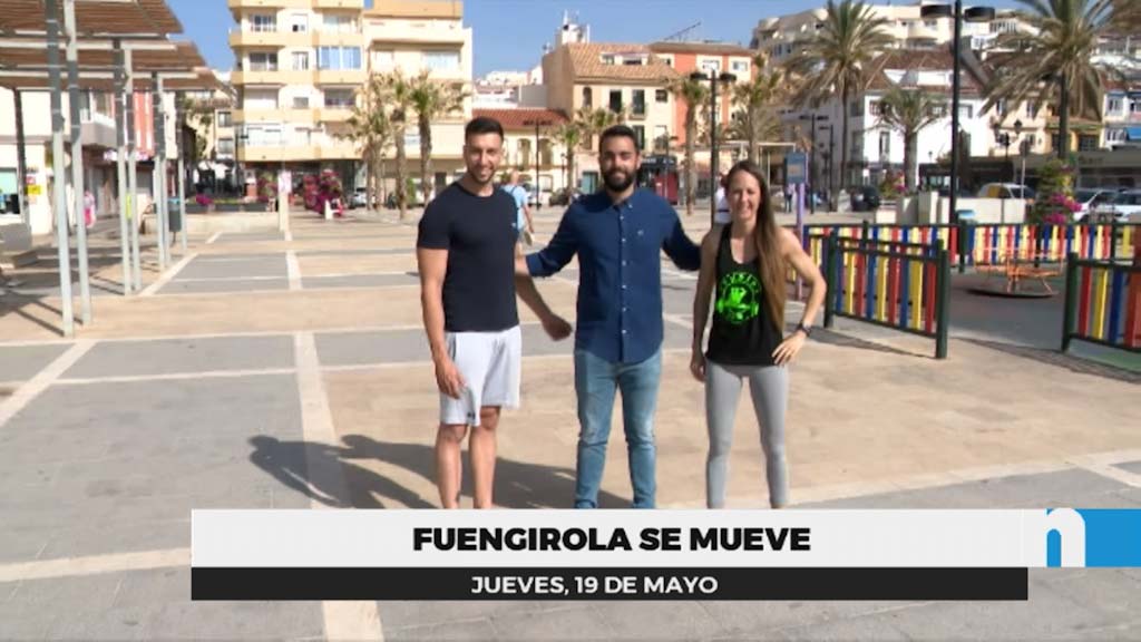 Lee más sobre el artículo Deporte al aire libre en las jornadas ‘Fuengirola se Mueve’