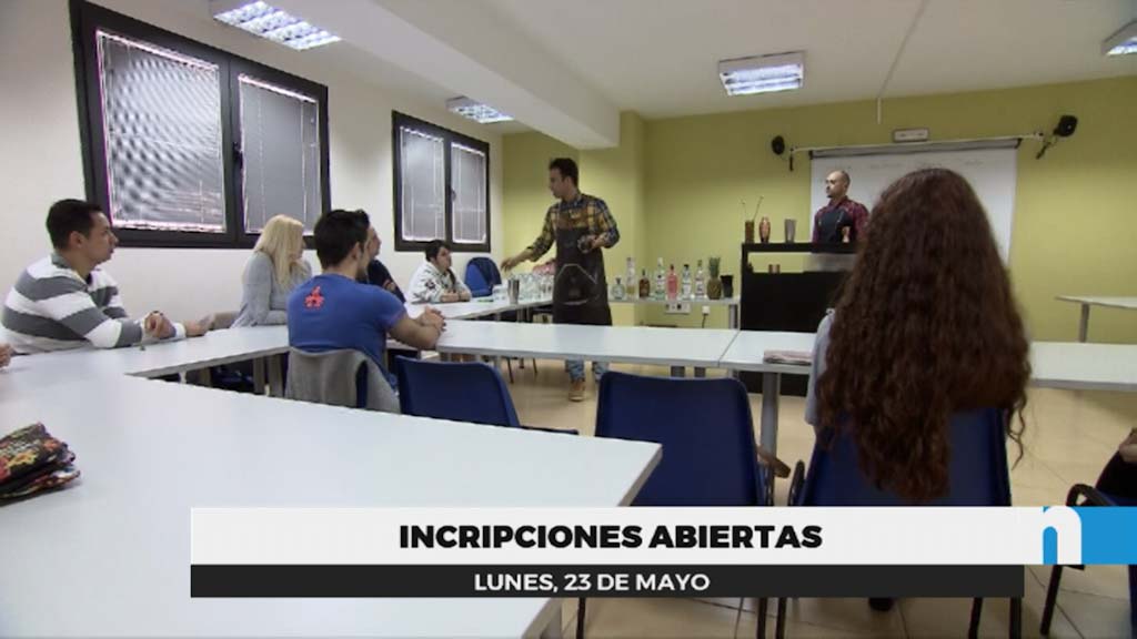 Lee más sobre el artículo El Ayuntamiento pondrá en marcha un curso de coctelería