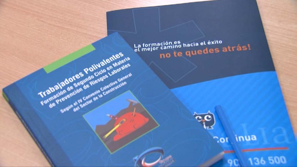 Lee más sobre el artículo Nuevo curso de Riesgos Laborales en construcción