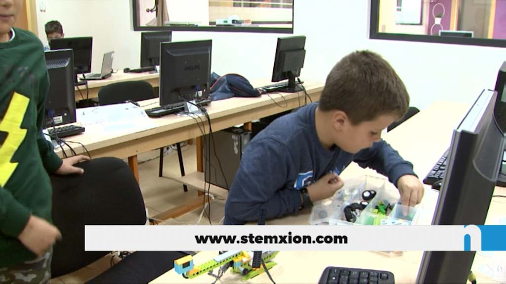 Lee más sobre el artículo Campus Tecnológico en julio para jóvenes de entre 6 y 12 años