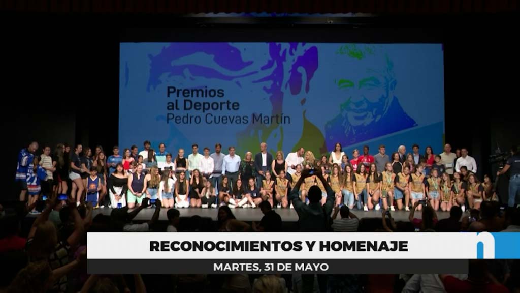 Lee más sobre el artículo Deportistas, equipos y clubes reciben los Premios al Deporte